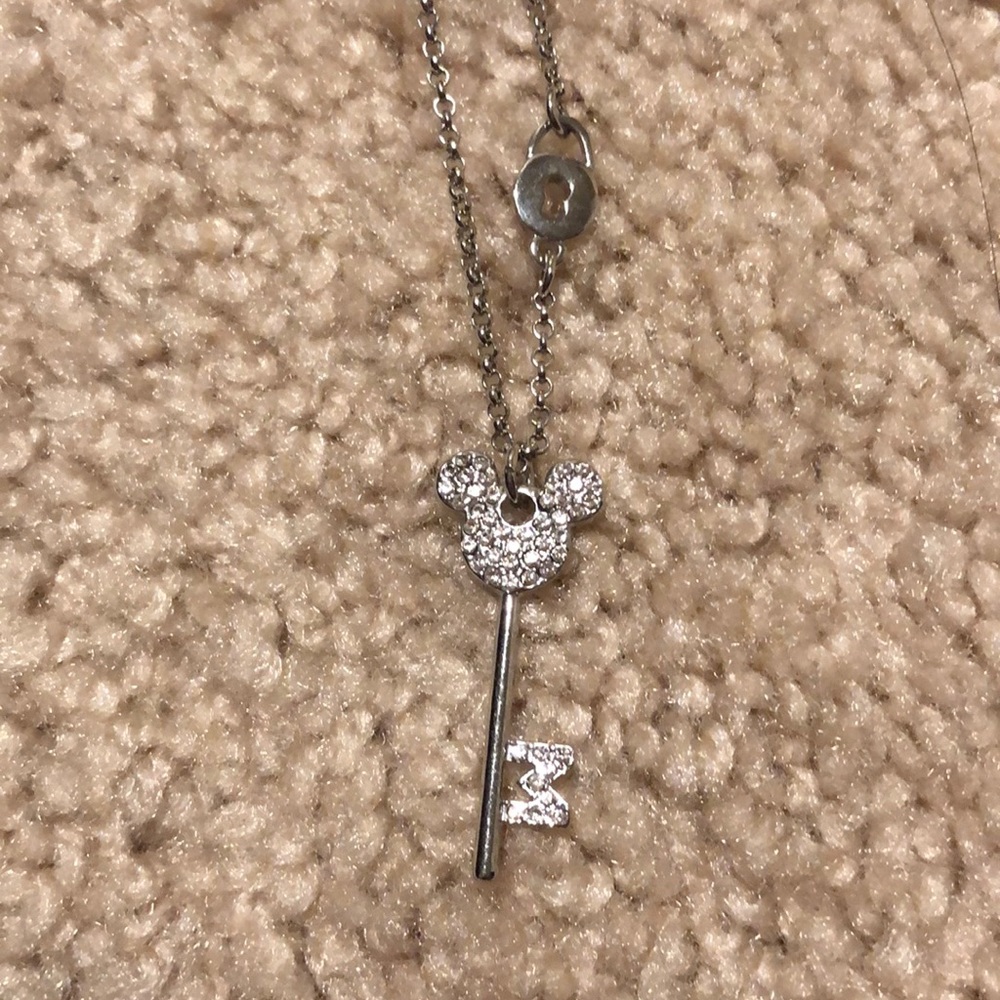 Brand New Disney MicKey necklace